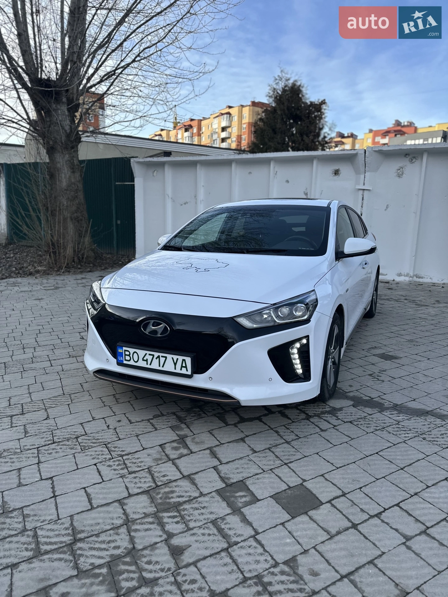 Hyundai Ioniq, 2019