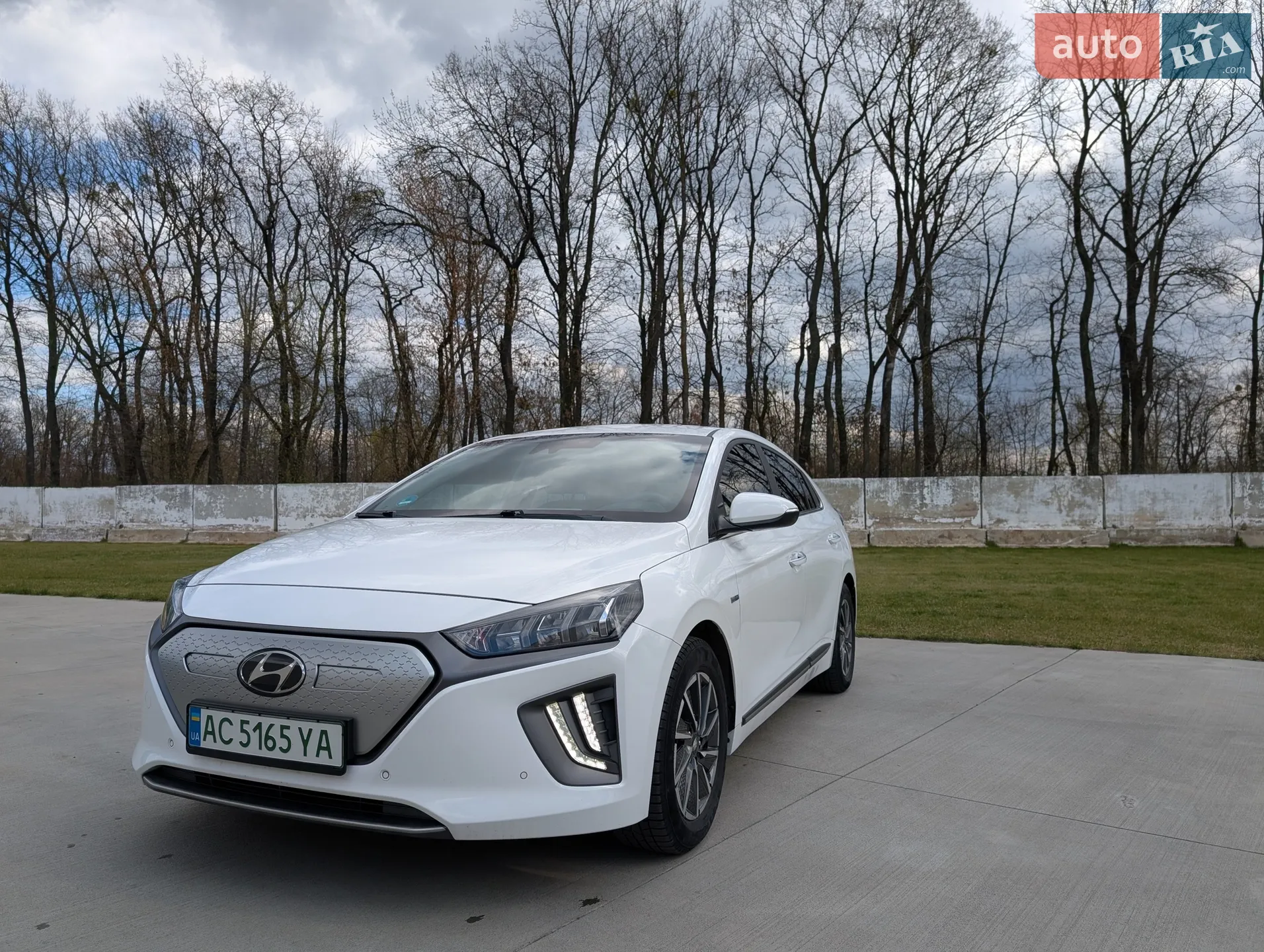 Hyundai Ioniq, 2019