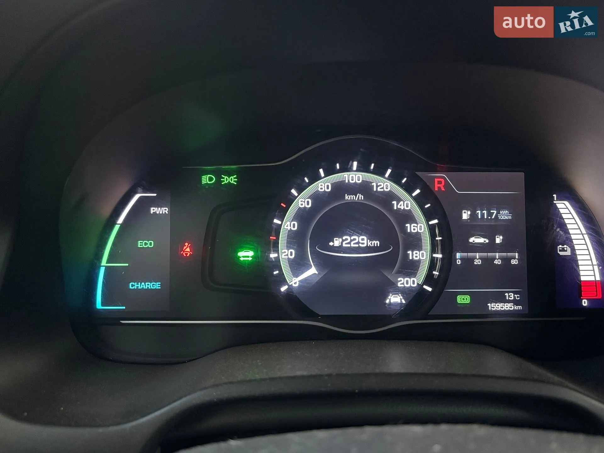 Hyundai Ioniq, 2017