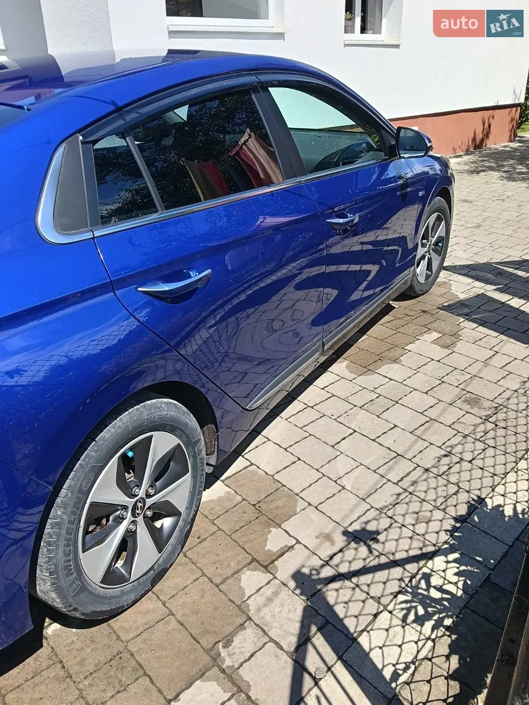Hyundai Ioniq, 2018