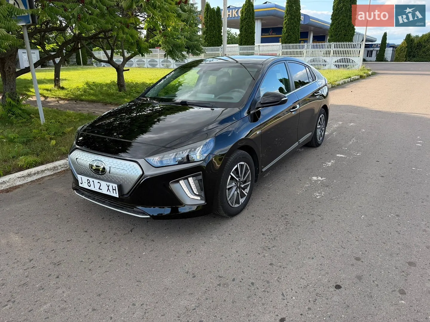 Hyundai Ioniq, 2020