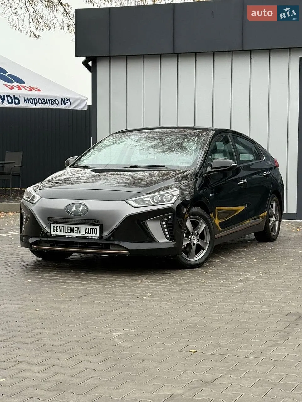 Hyundai Ioniq, 2018