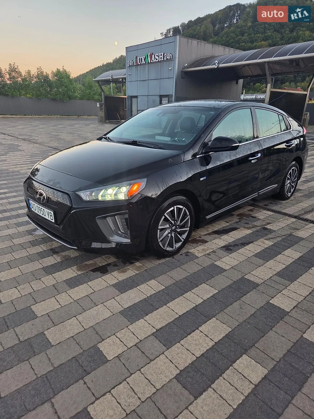 Hyundai Ioniq, 2020