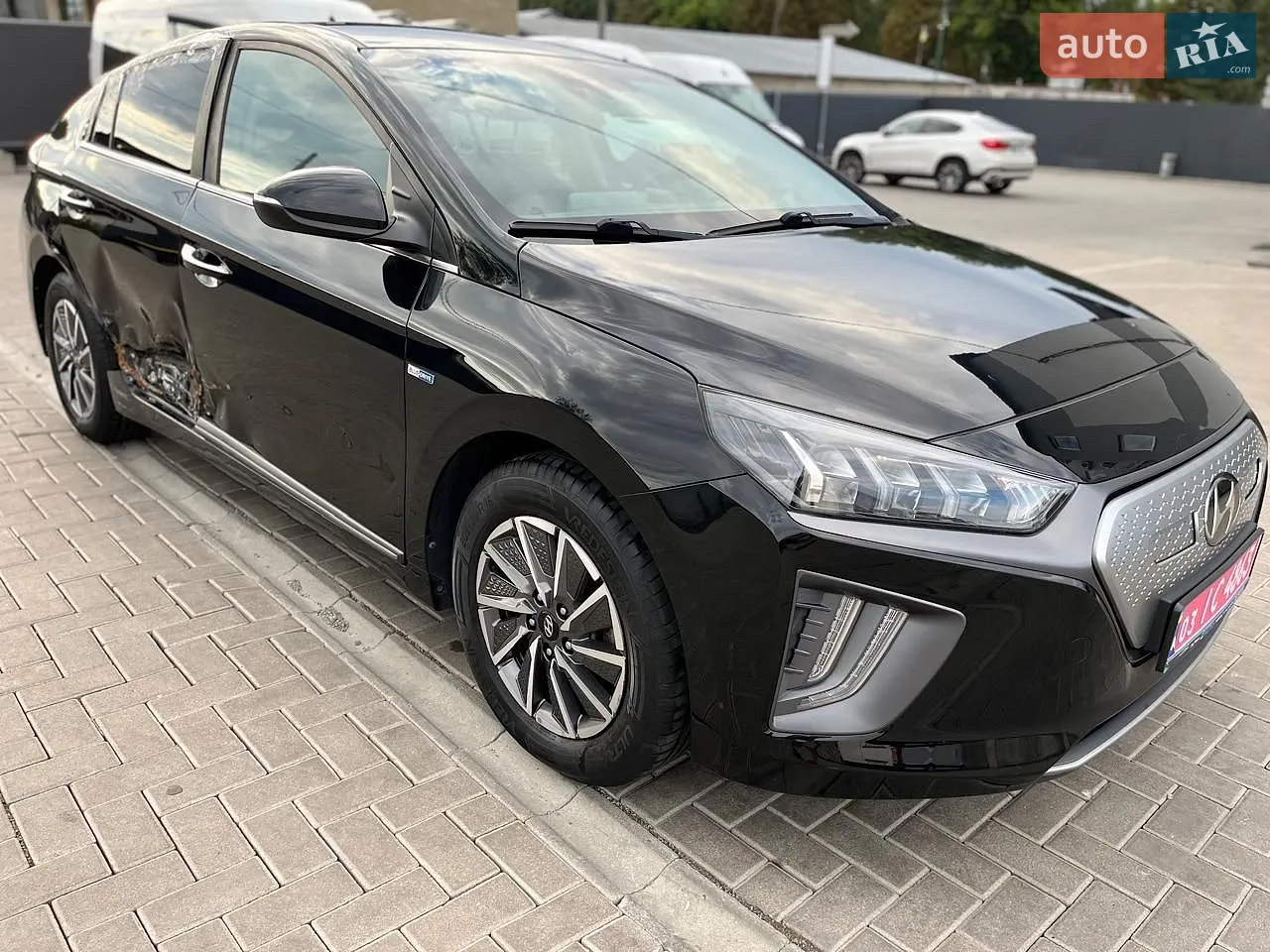 Hyundai Ioniq, 2020