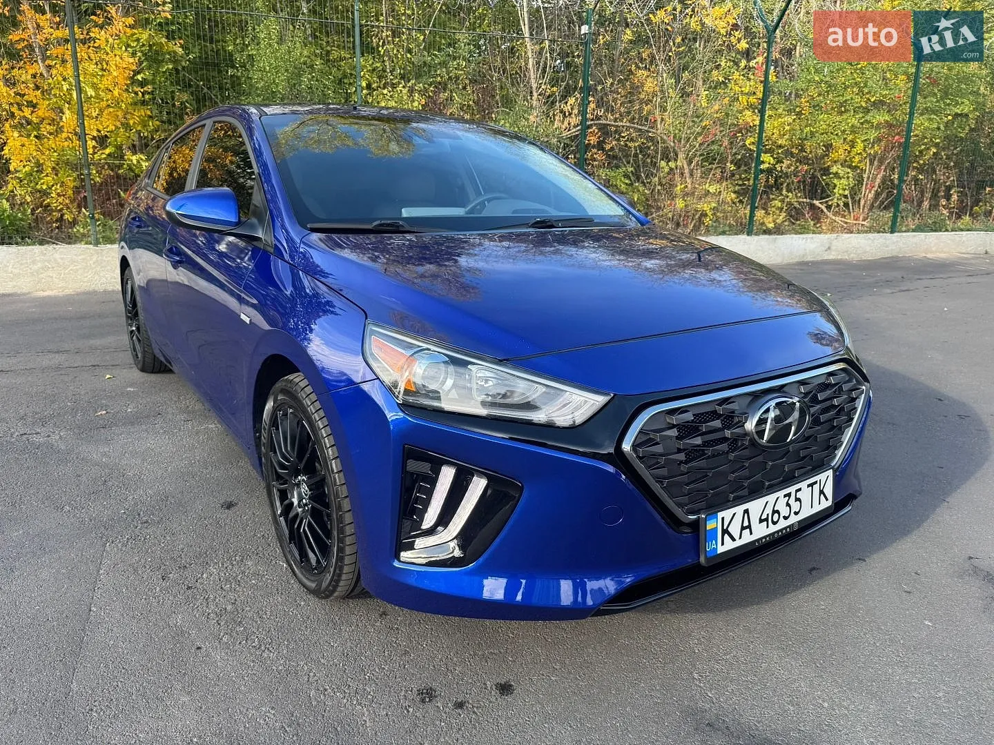 Hyundai Ioniq, 2019