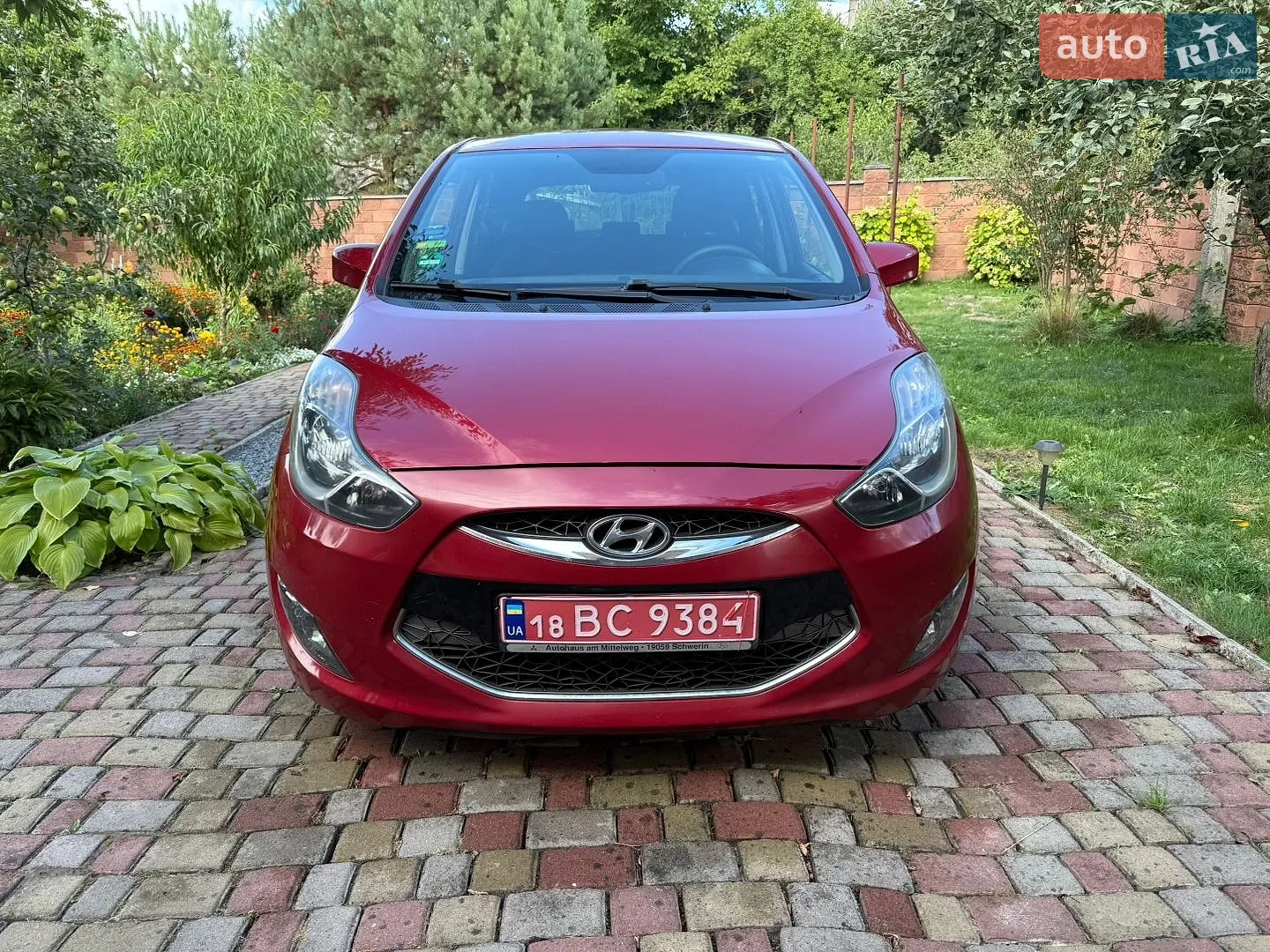 Hyundai ix20, 2011