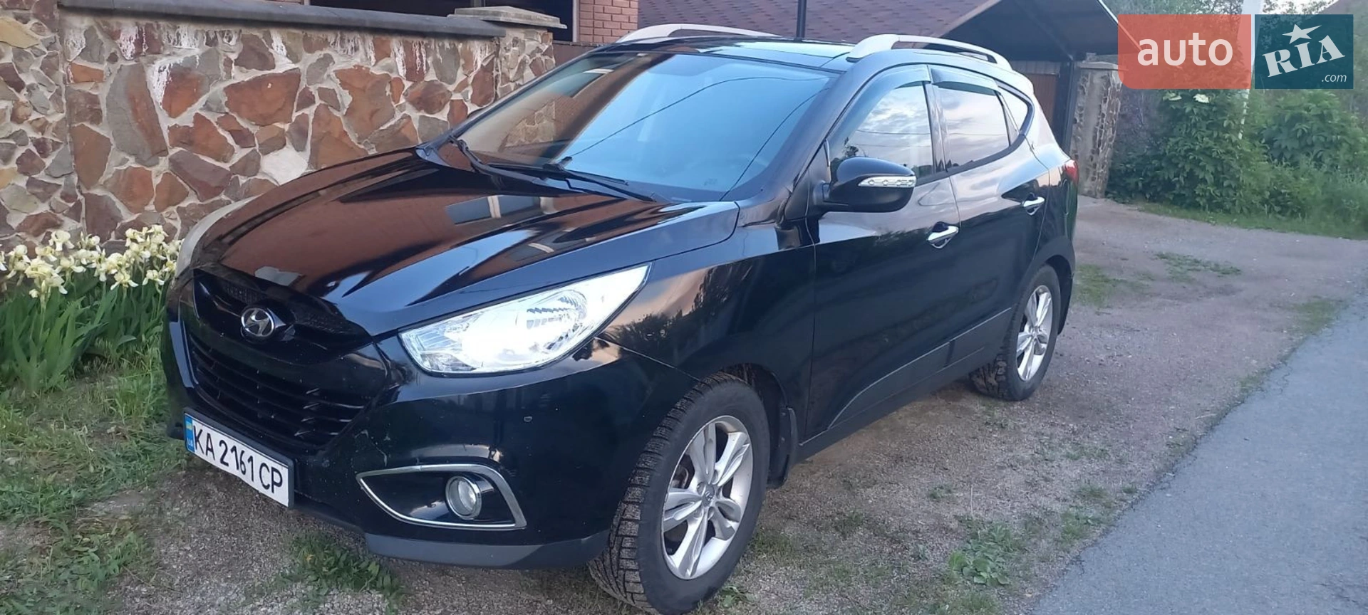 Hyundai ix35, 2011