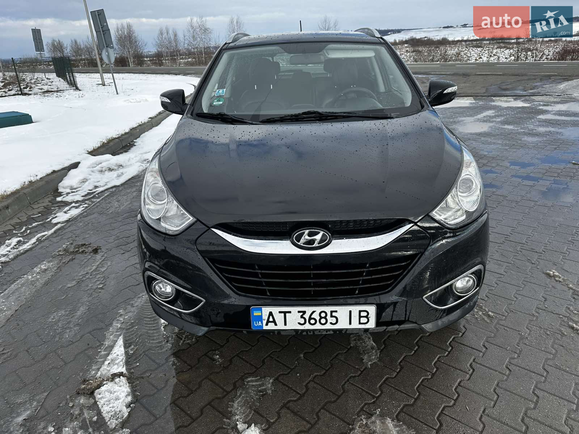 Hyundai ix35, 2011