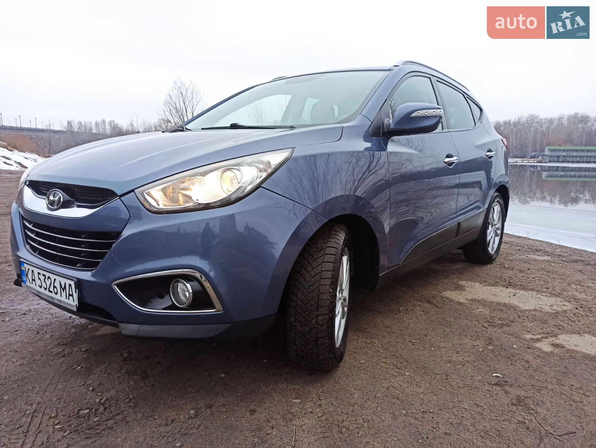 Hyundai ix35, 2013