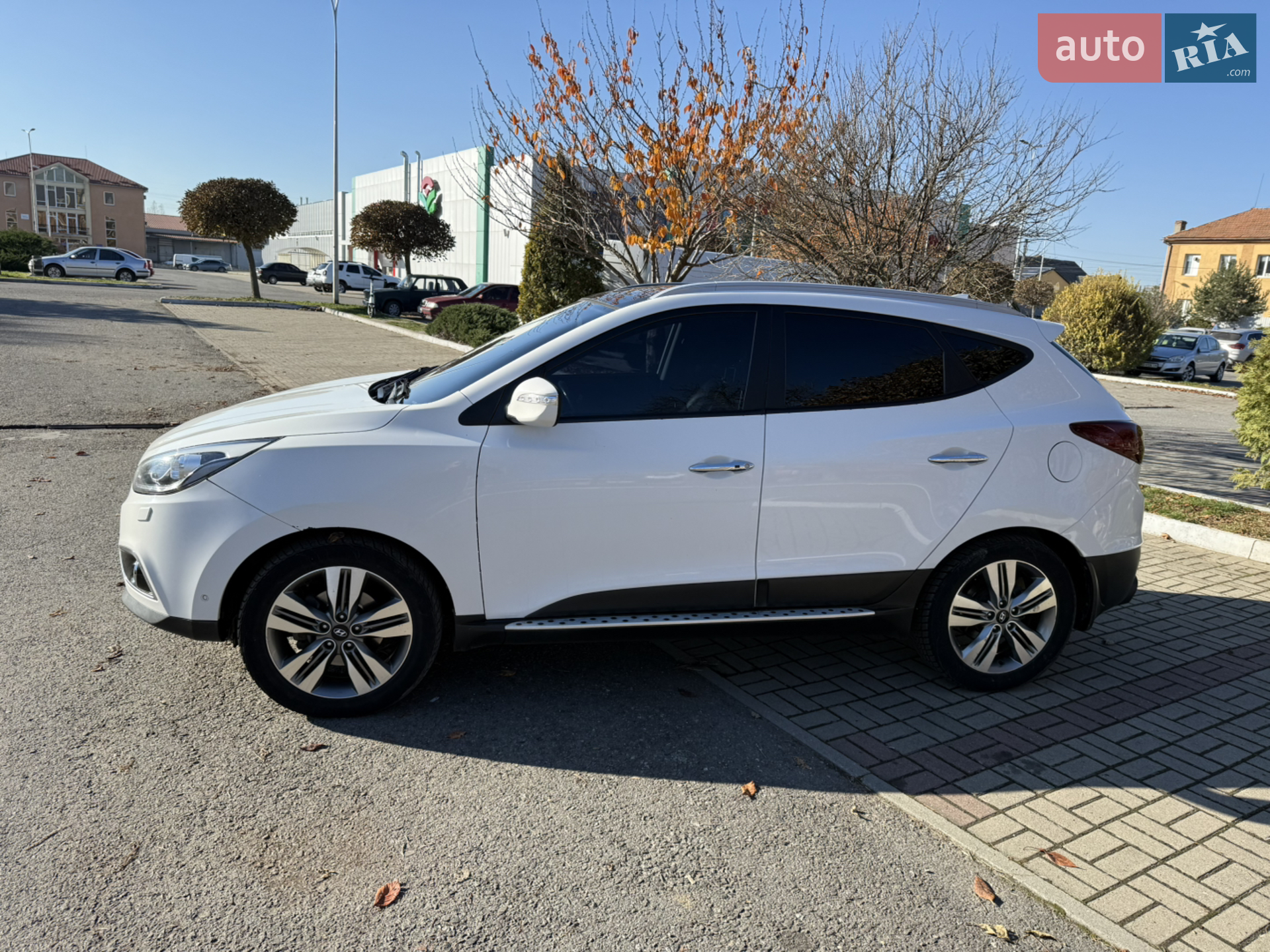 Hyundai ix35, 2014