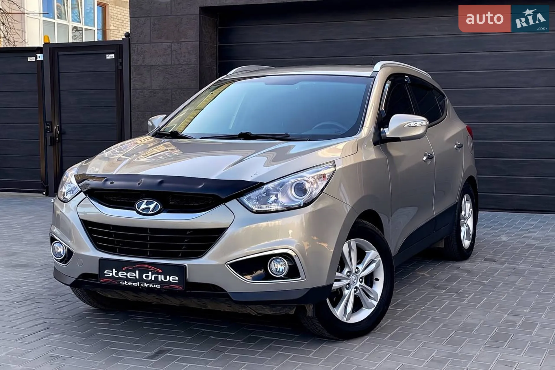Hyundai ix35, 2010