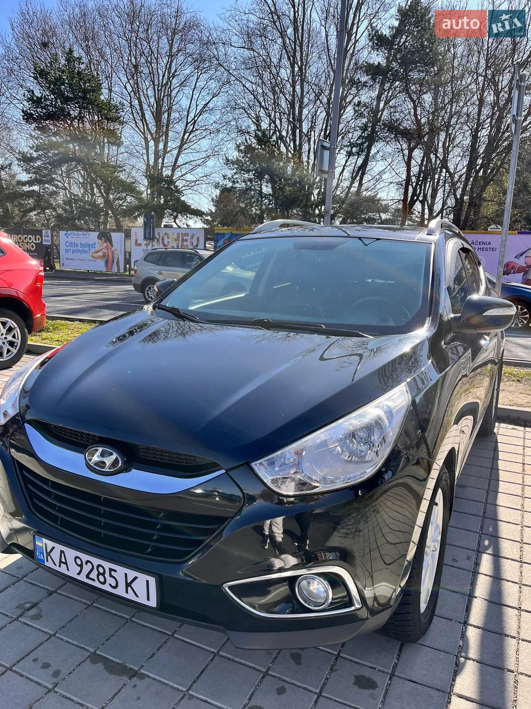 Hyundai ix35, 2011
