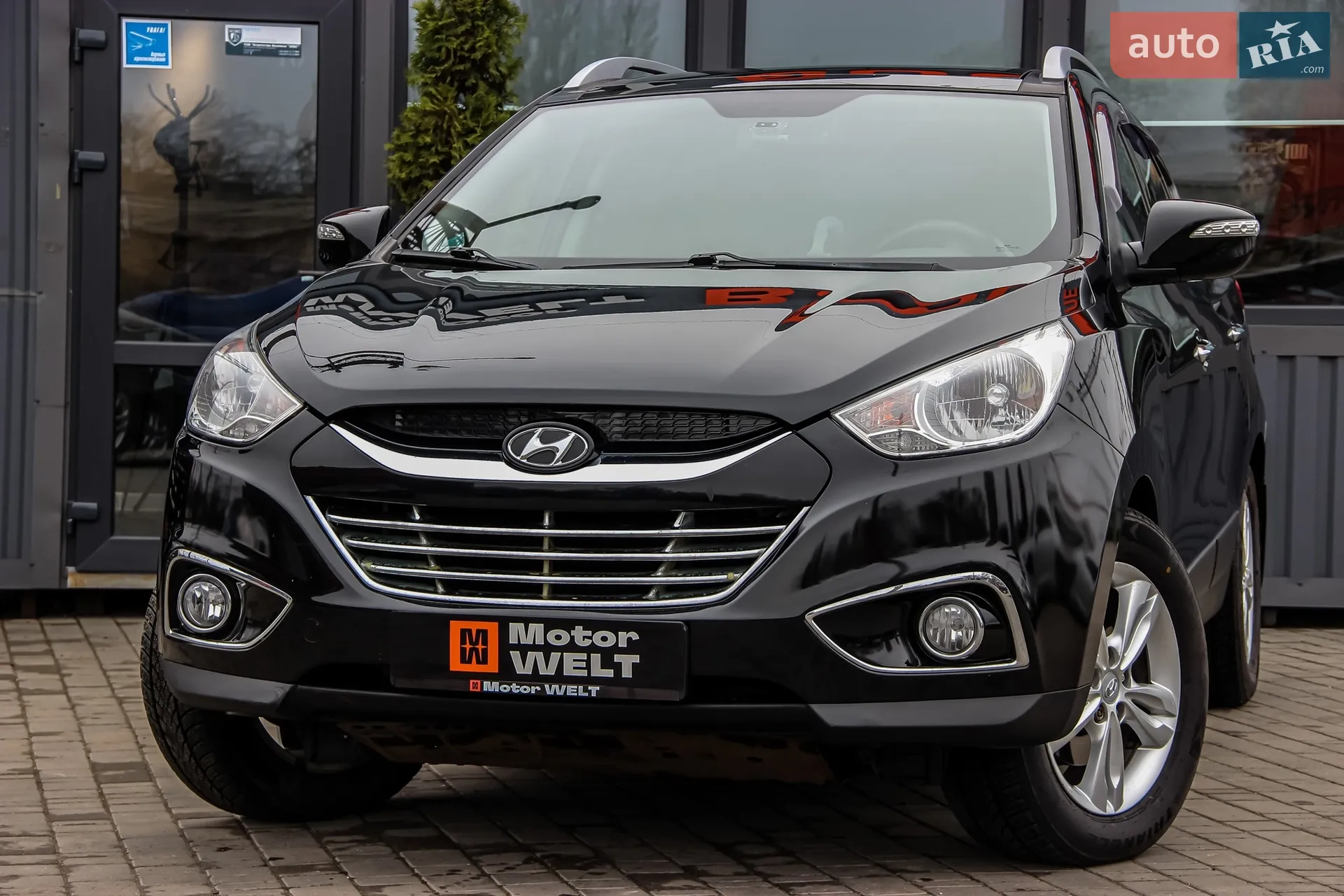 Hyundai ix35, 2011