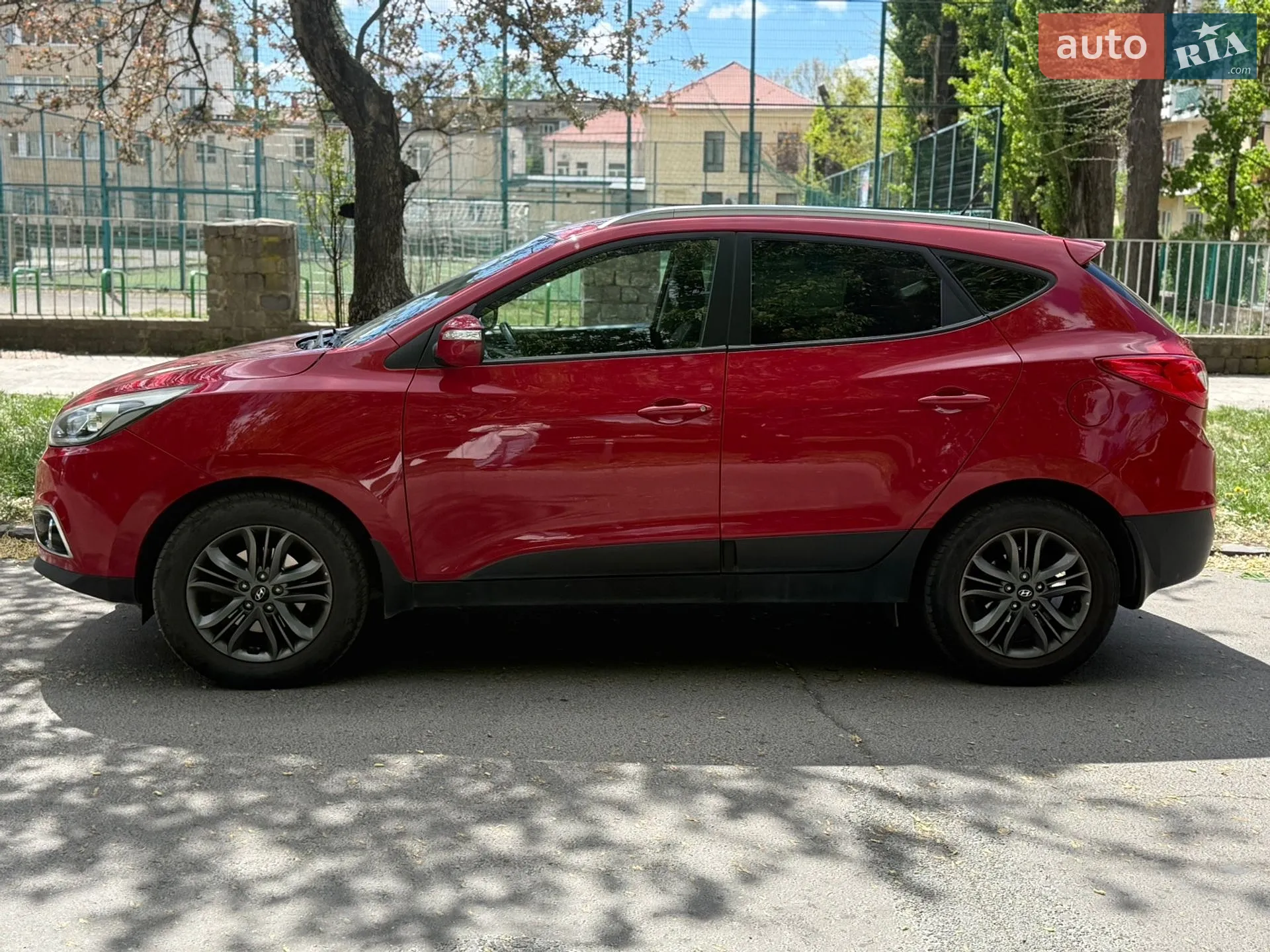 Hyundai ix35 2014 — 1