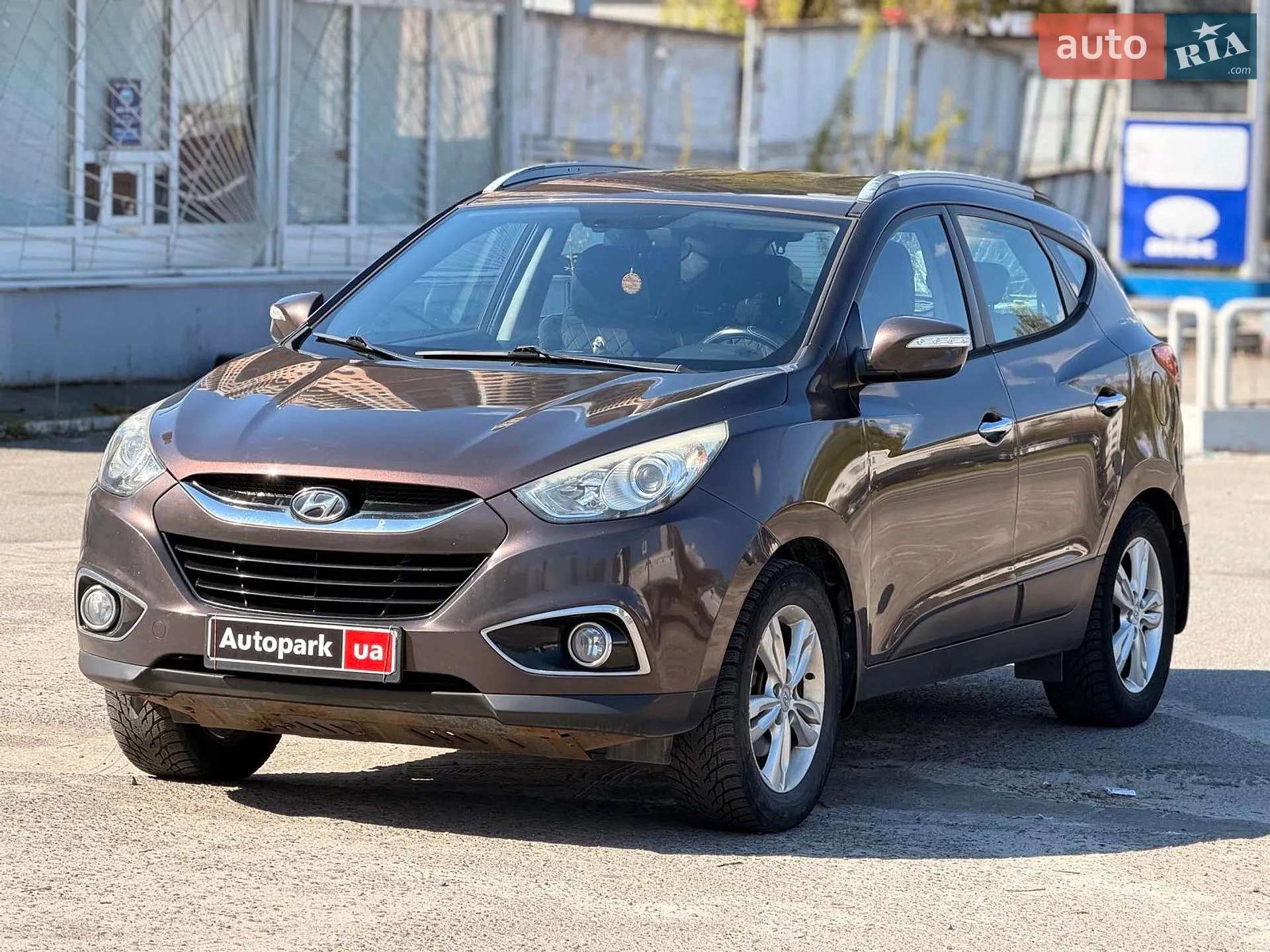 Hyundai ix35, 2012