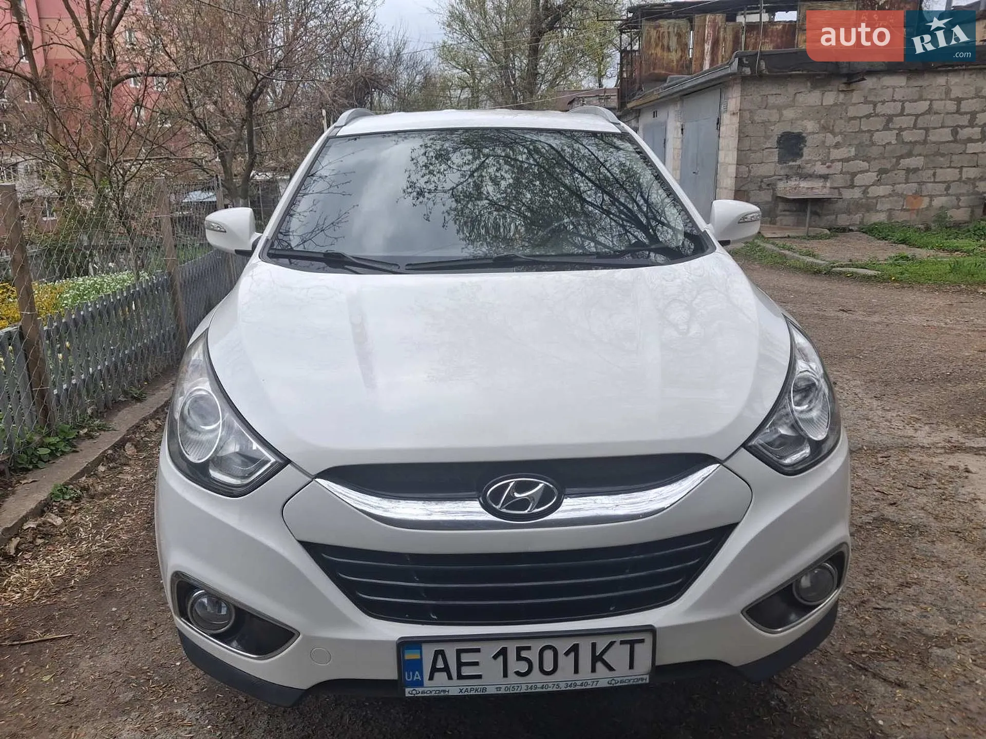 Hyundai ix35, 2011