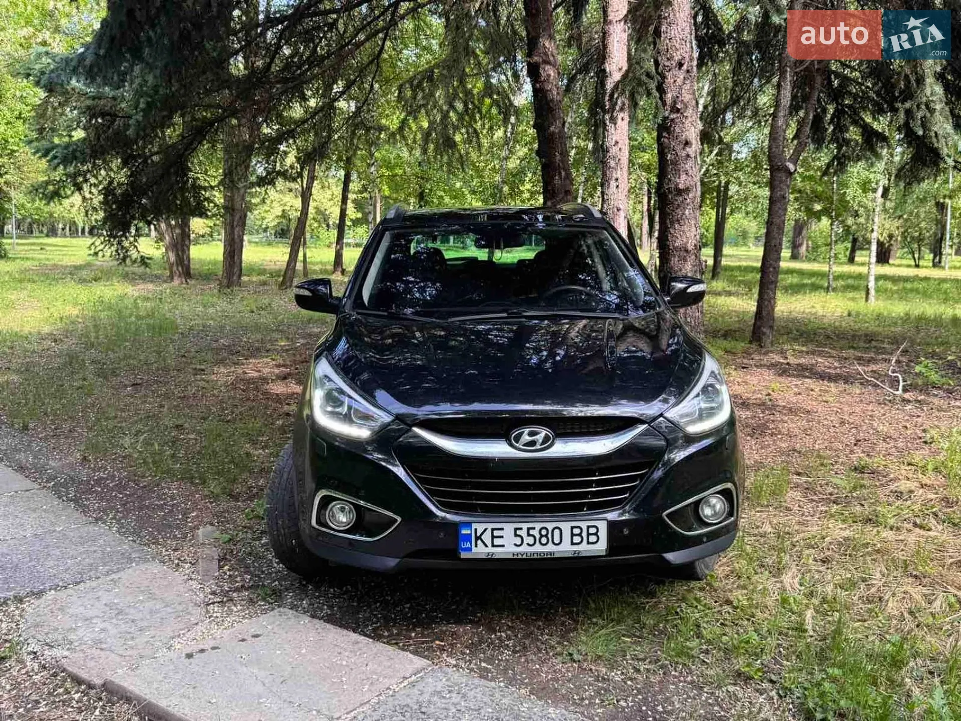 Hyundai ix35 2013 — 1