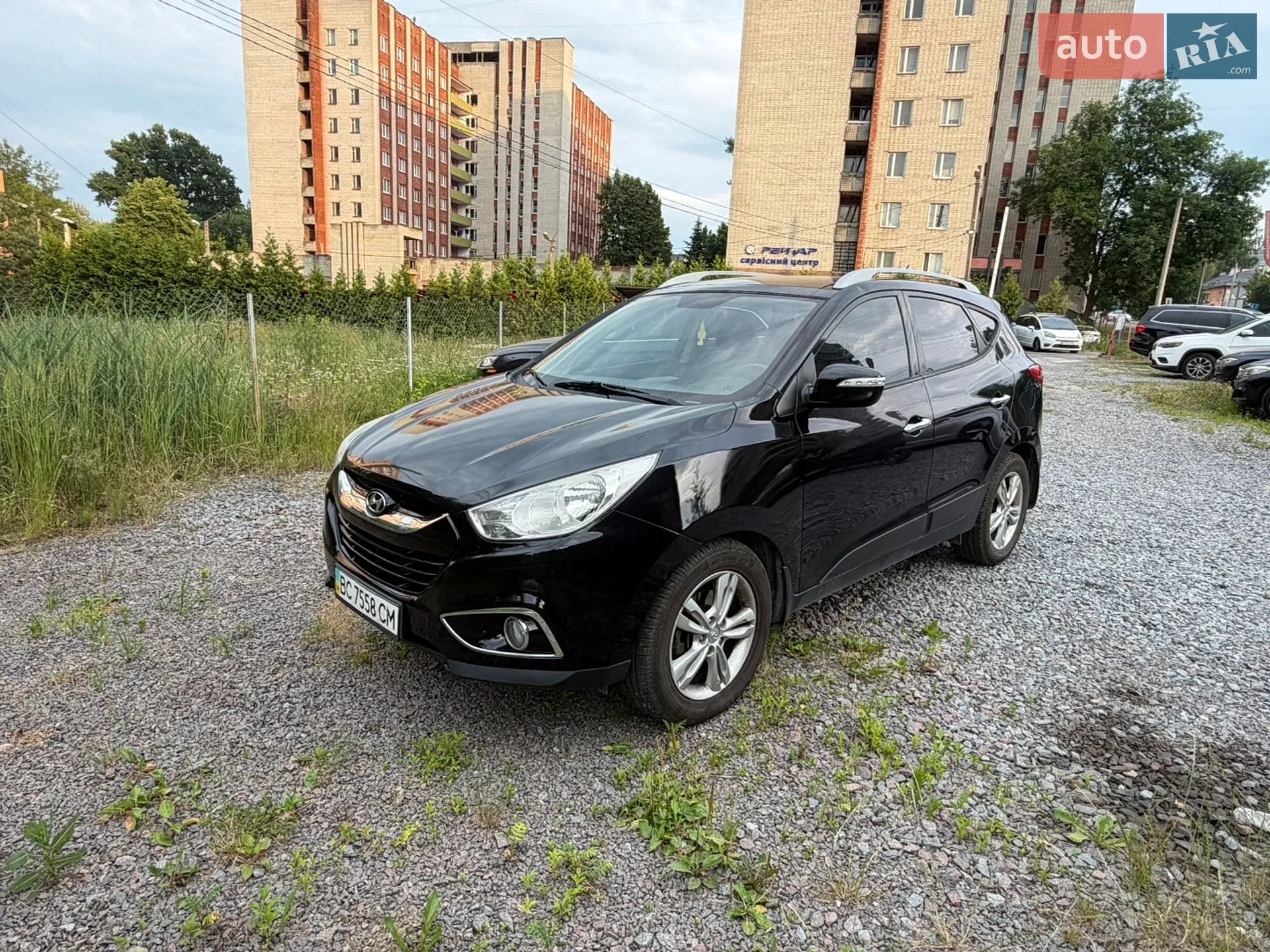 Hyundai ix35, 2011