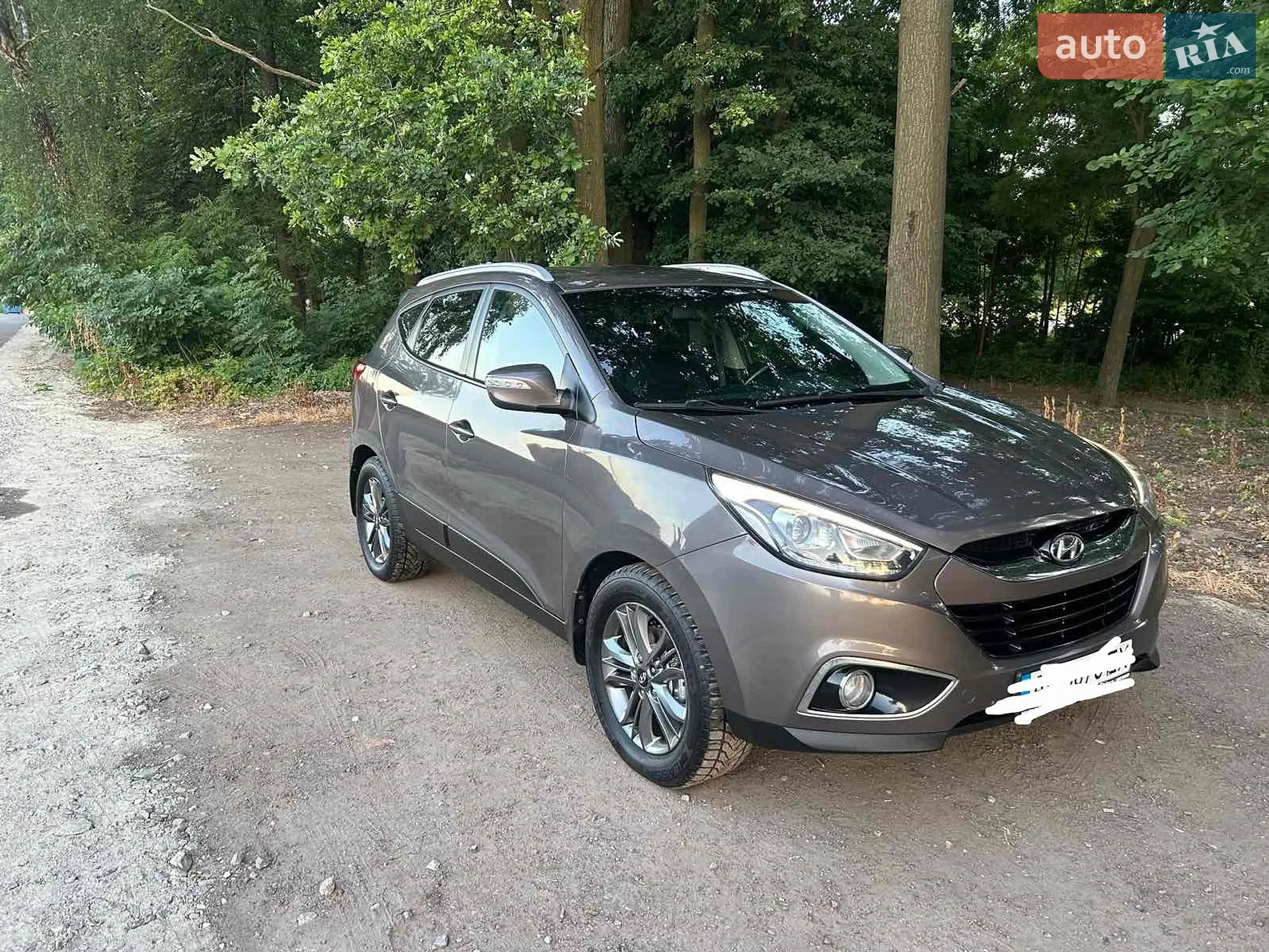 Hyundai ix35 2014 — 1