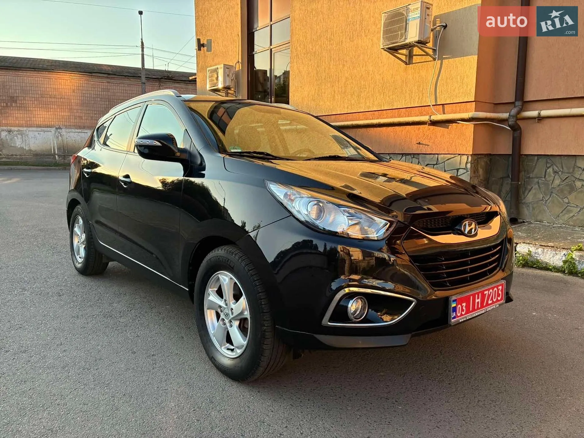 Hyundai ix35, 2011