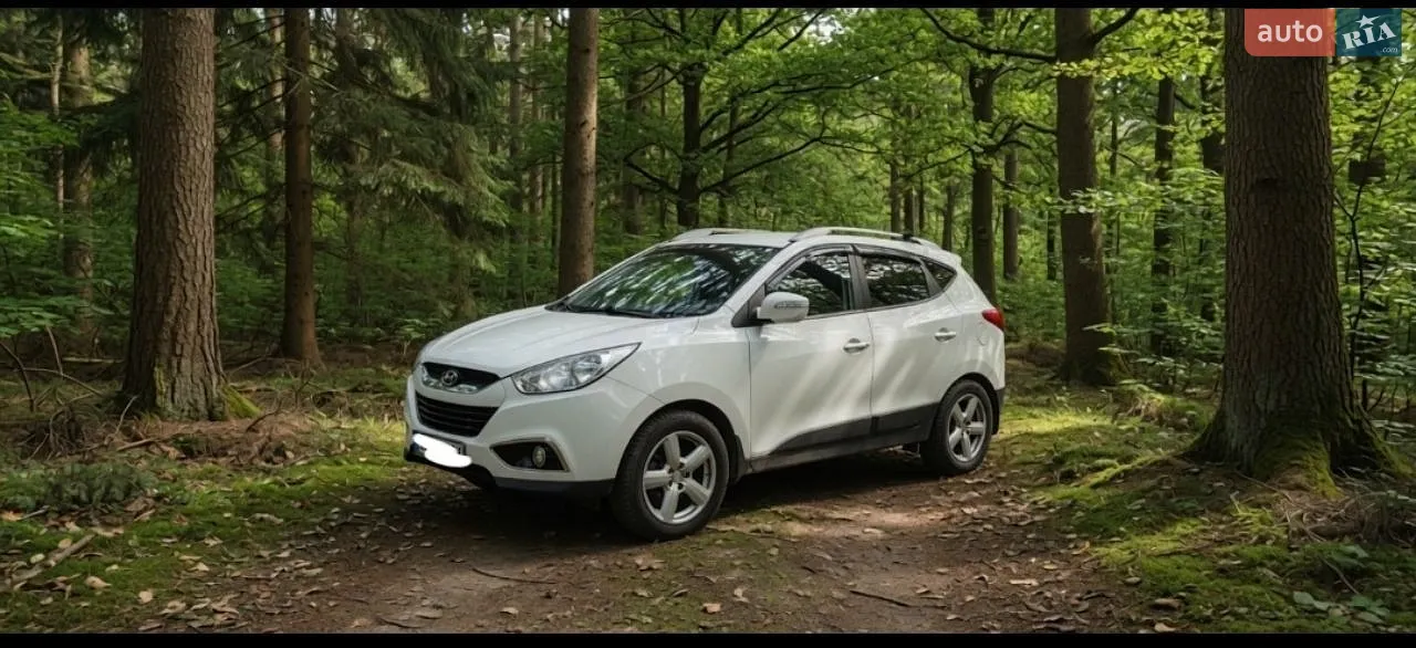 Hyundai ix35, 2011