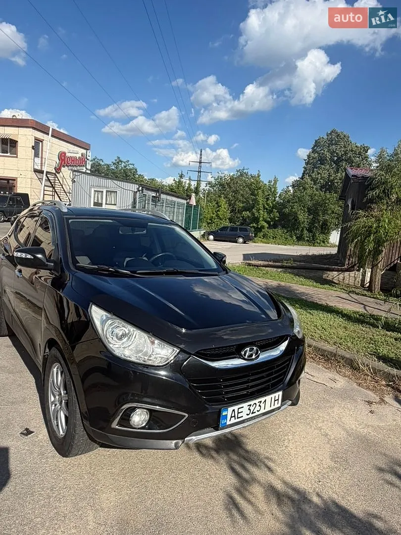 Hyundai ix35, 2011