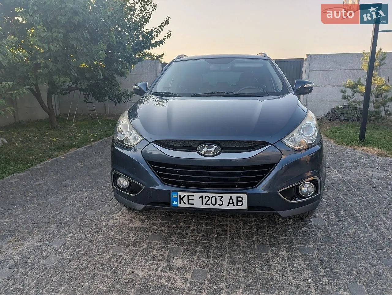 Hyundai ix35, 2011