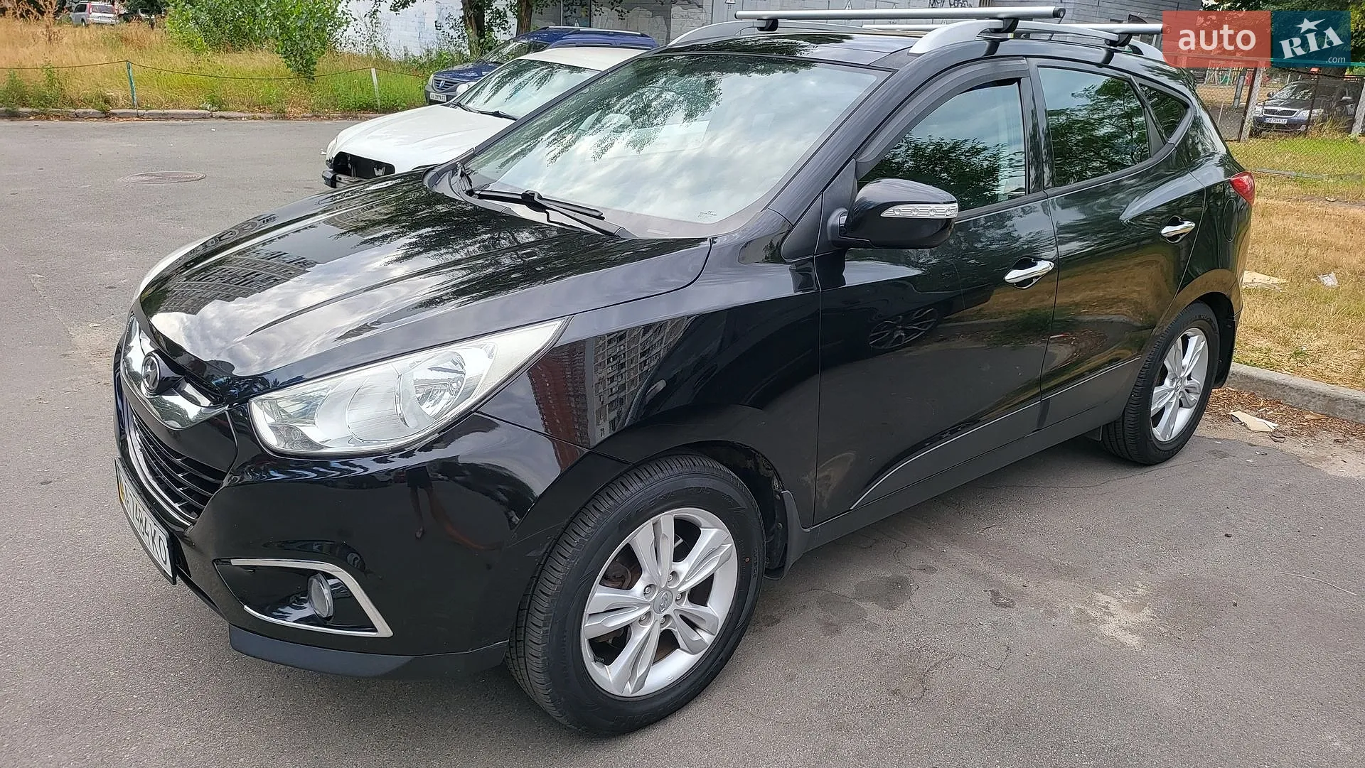 Hyundai ix35, 2011