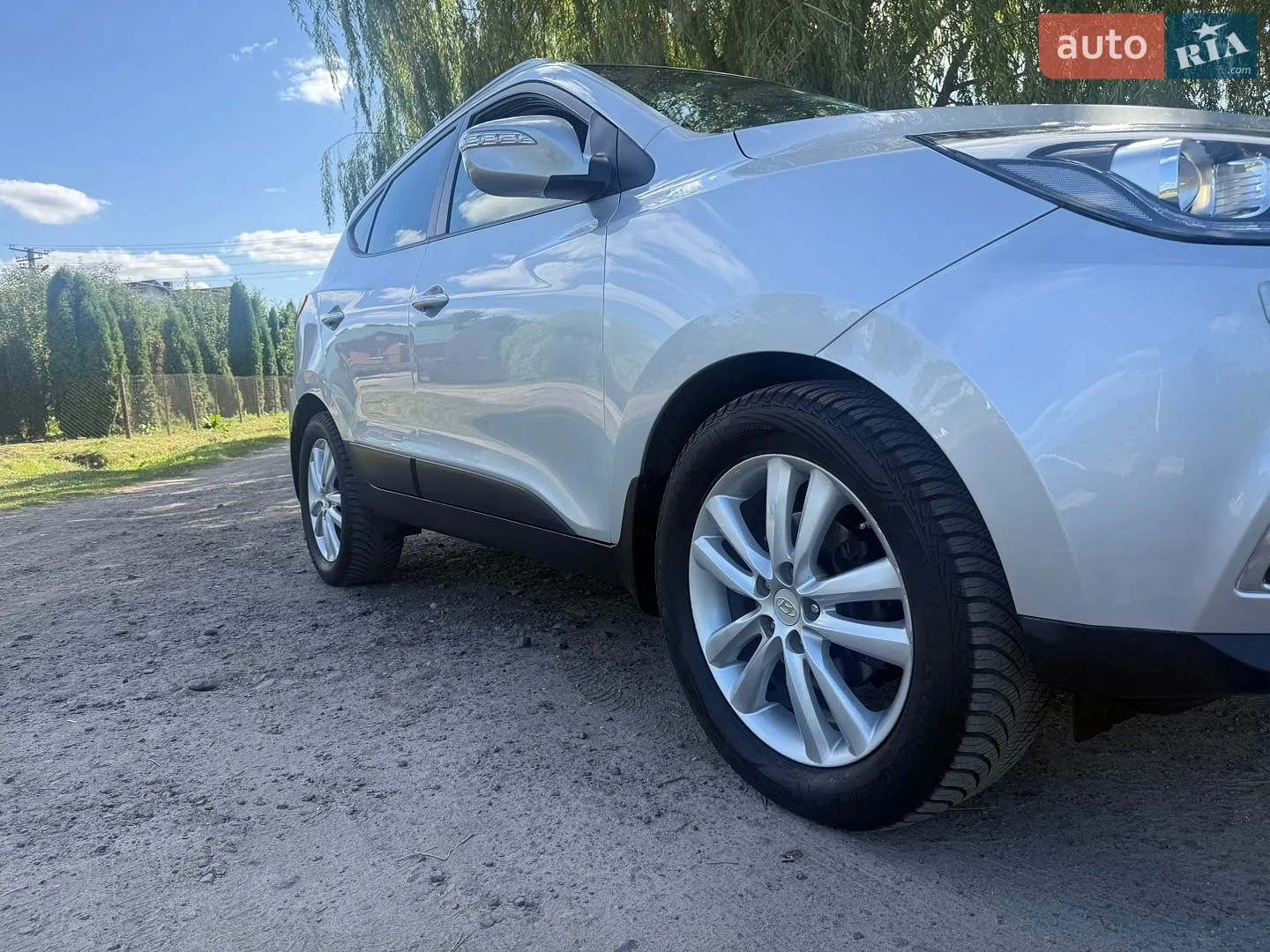 Hyundai ix35, 2015