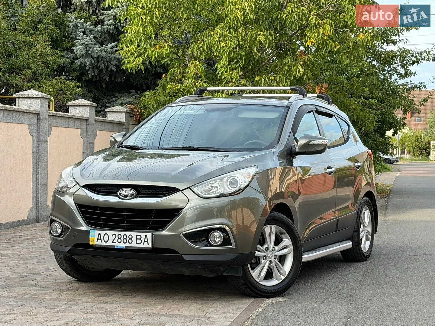 Hyundai ix35, 2011