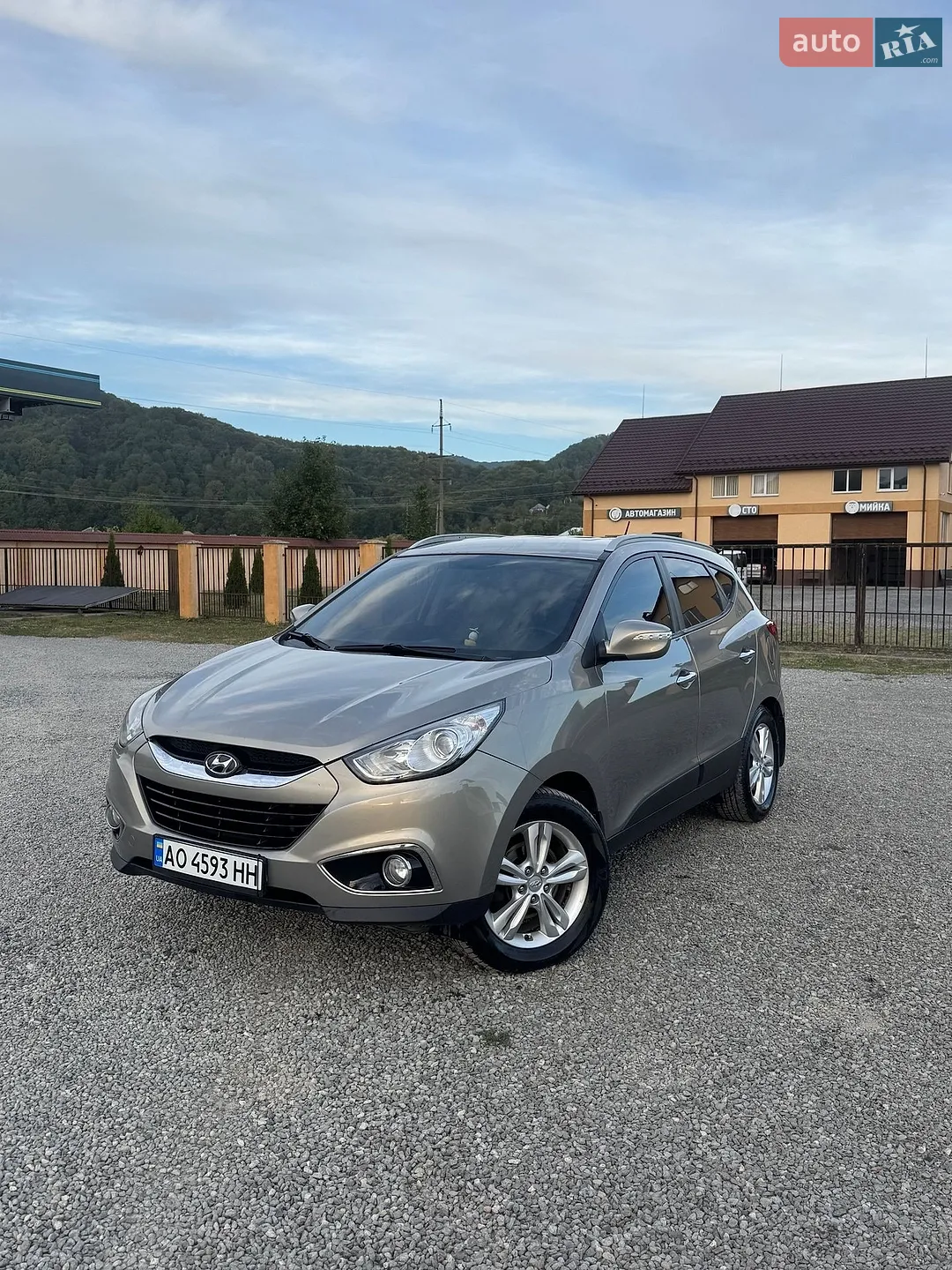 Hyundai ix35, 2011