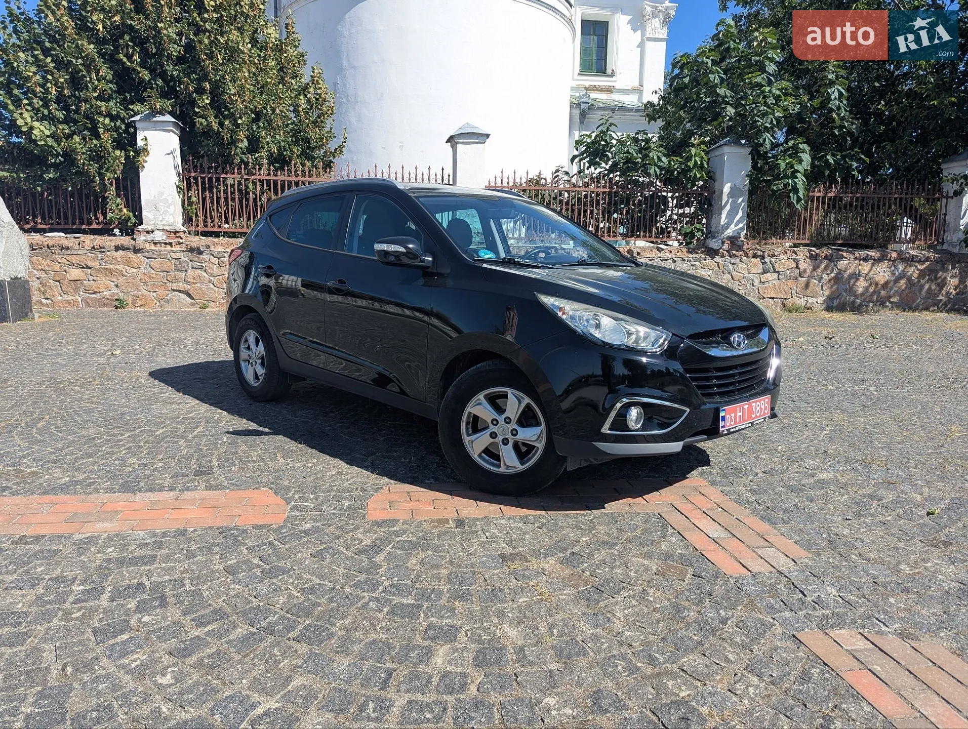 Hyundai ix35, 2011