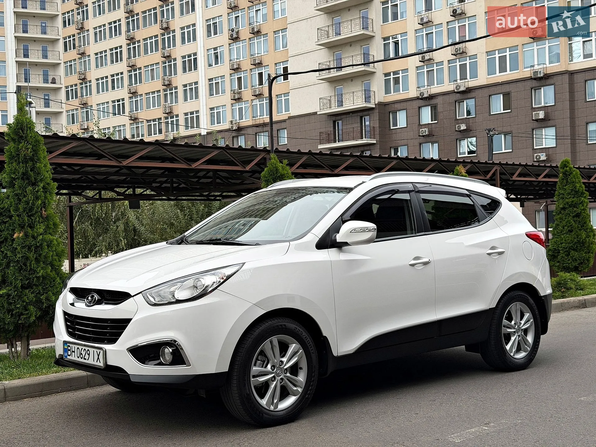 Hyundai ix35, 2011