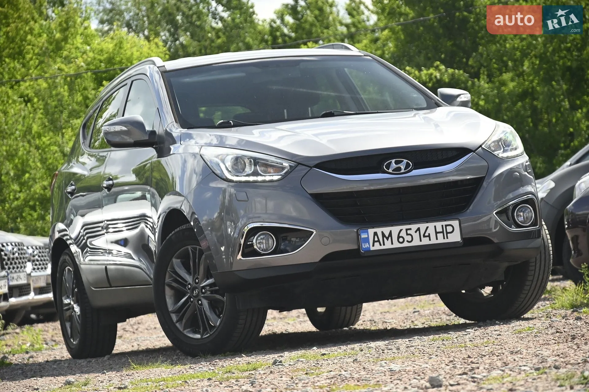 Hyundai ix35, 2013