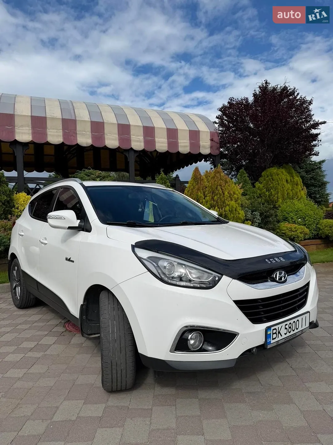 Hyundai ix35, 2014