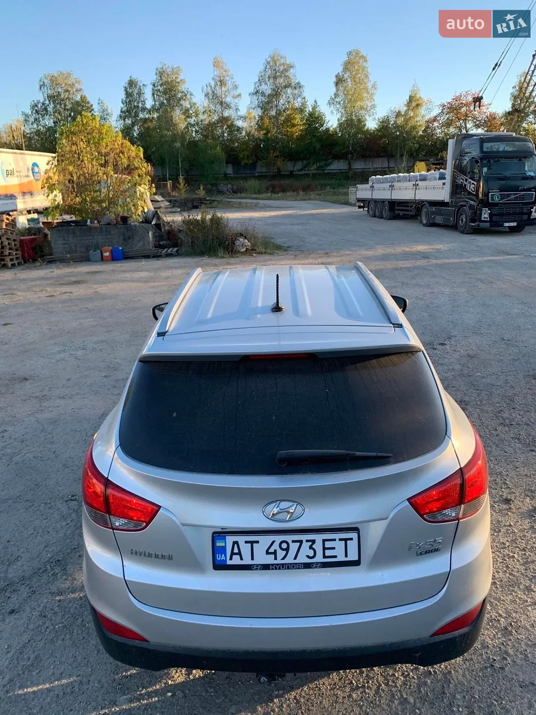 Hyundai ix35, 2011