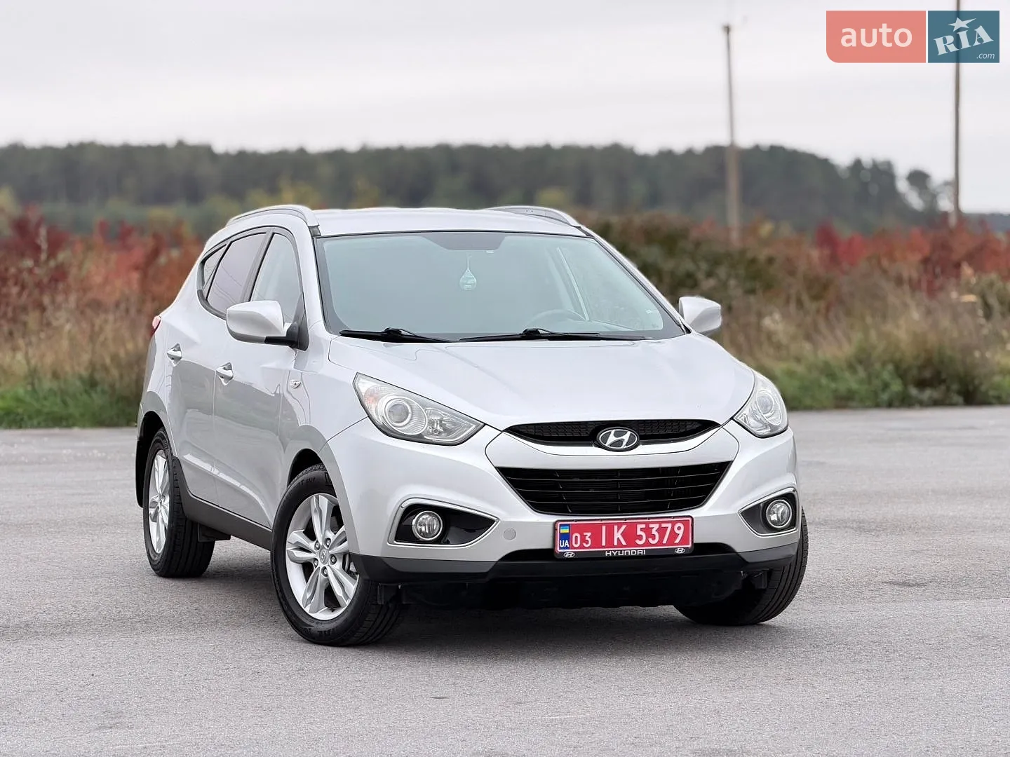 Hyundai ix35, 2010