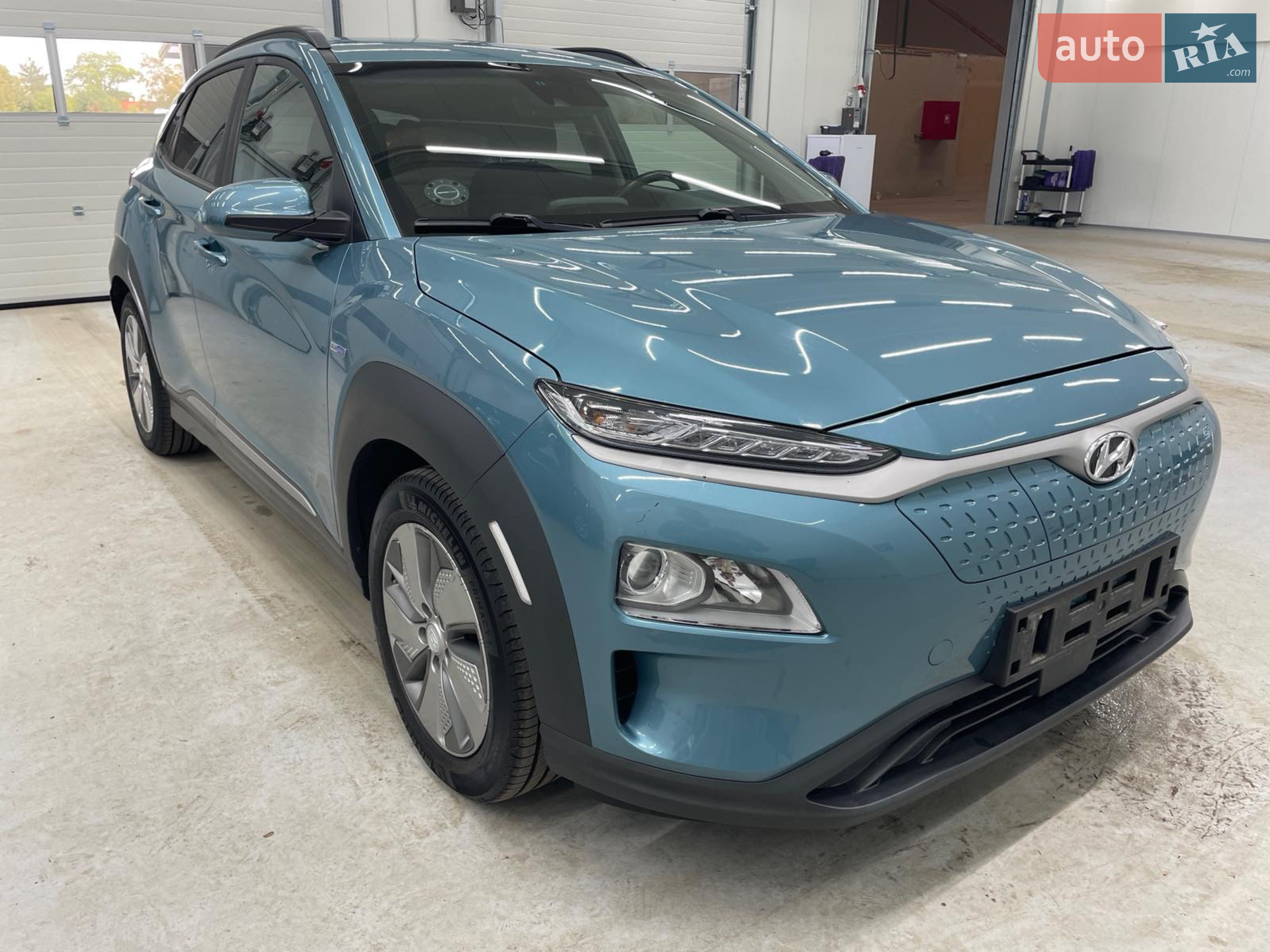 Hyundai Kona Electric, 2020
