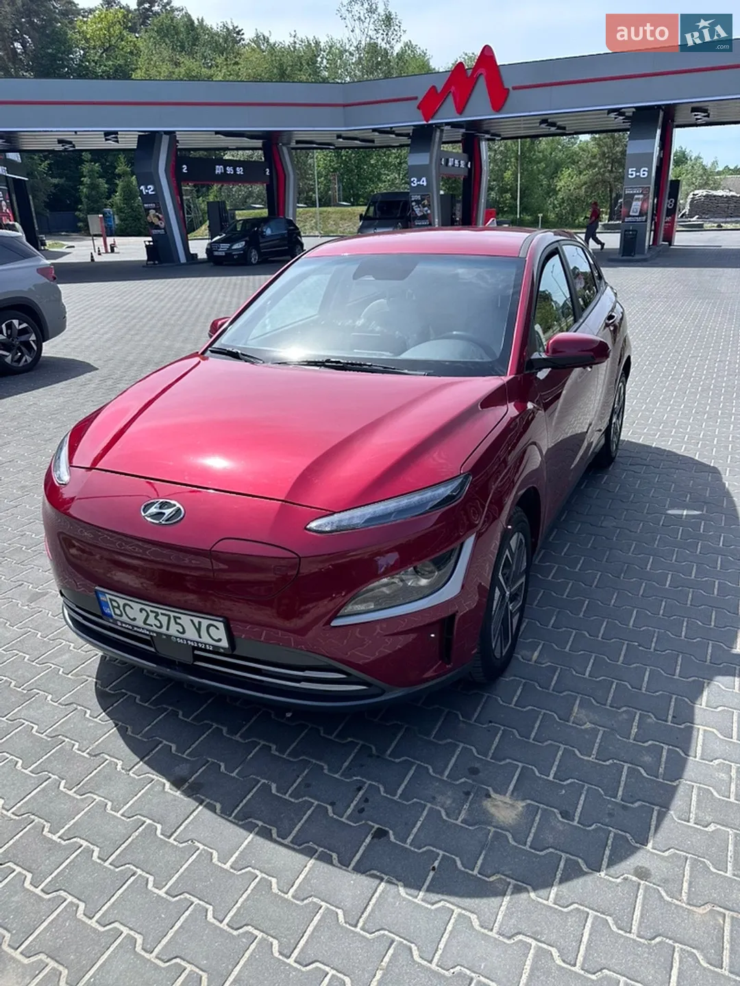 Hyundai Kona Electric, 2023
