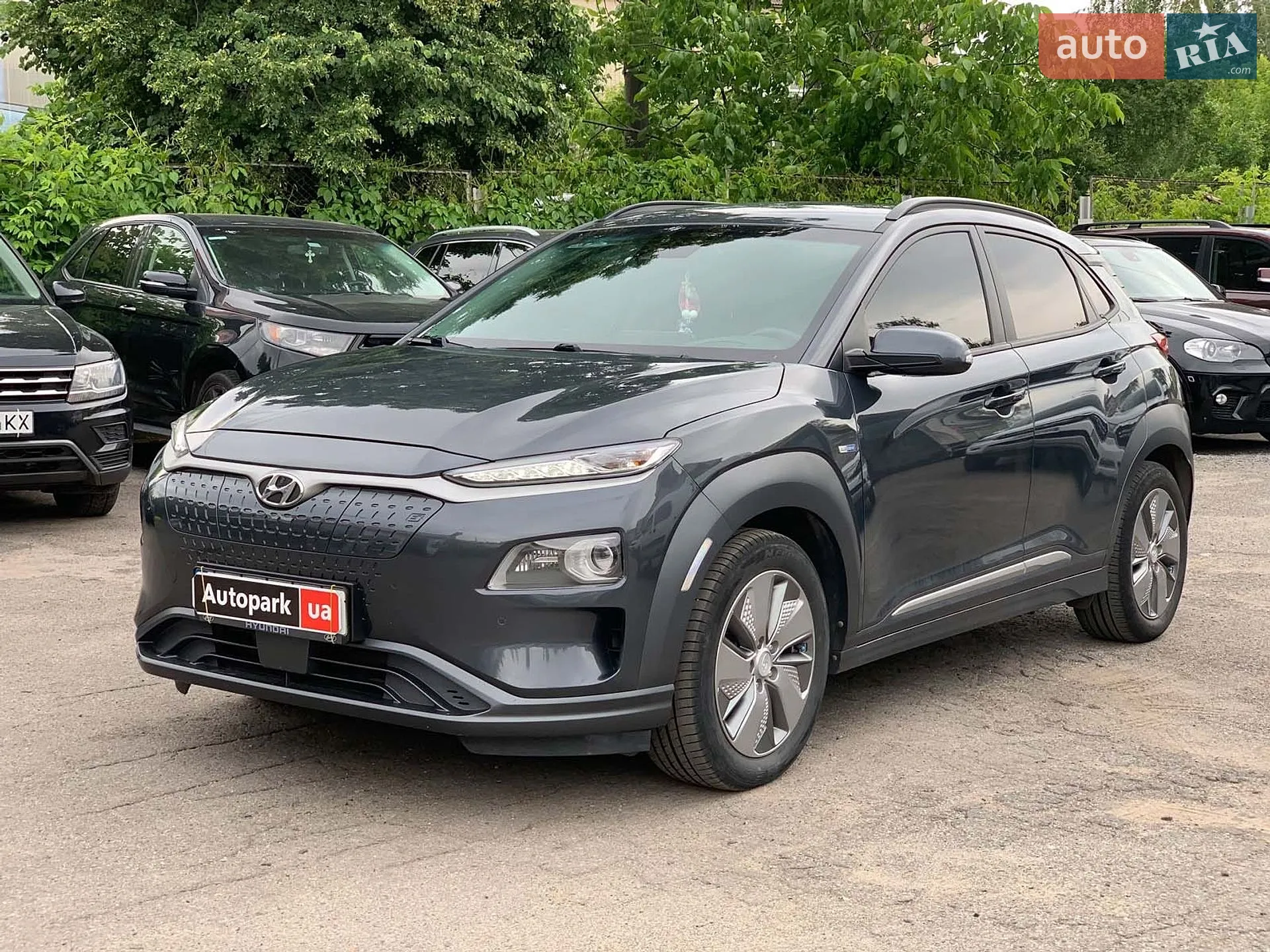 Hyundai Kona Electric, 2019