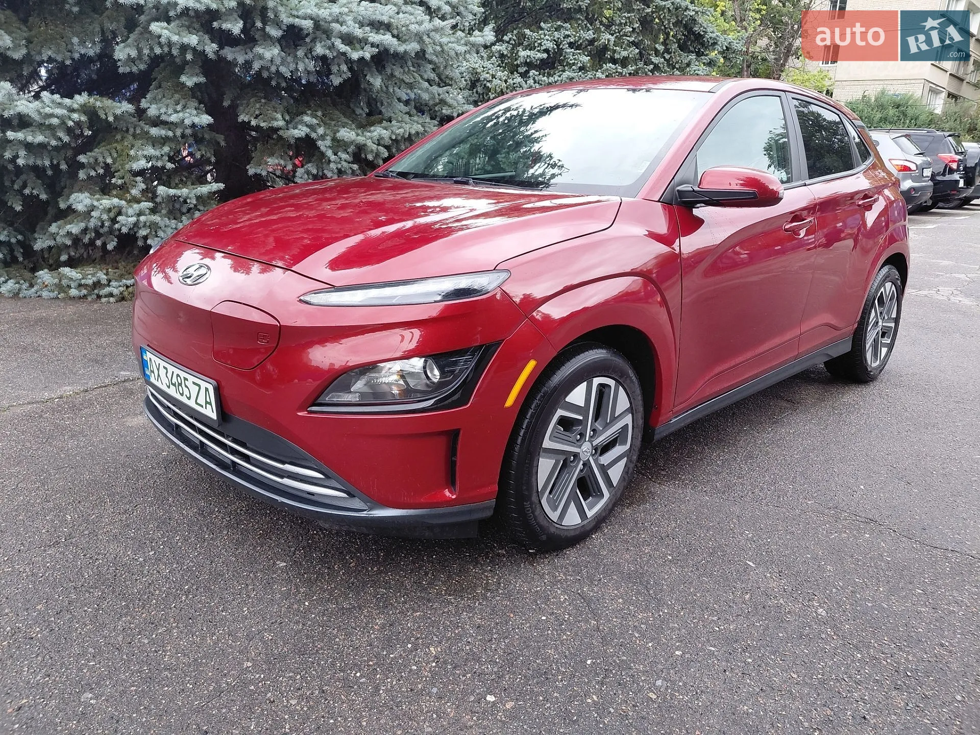 Hyundai Kona Electric, 2023