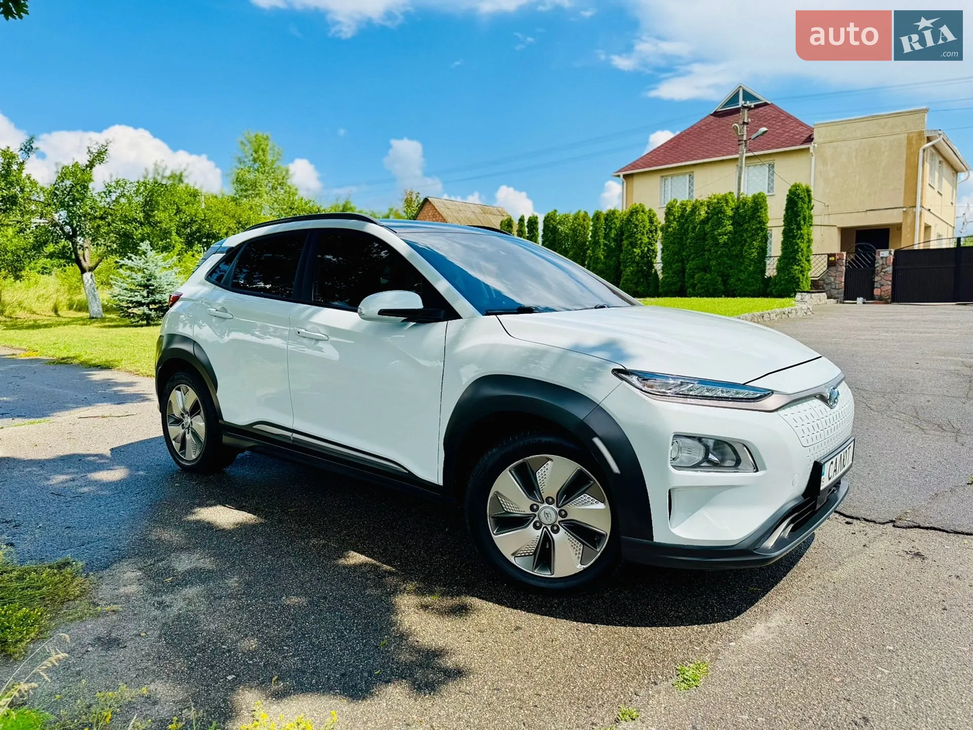 Hyundai Kona Electric, 2021