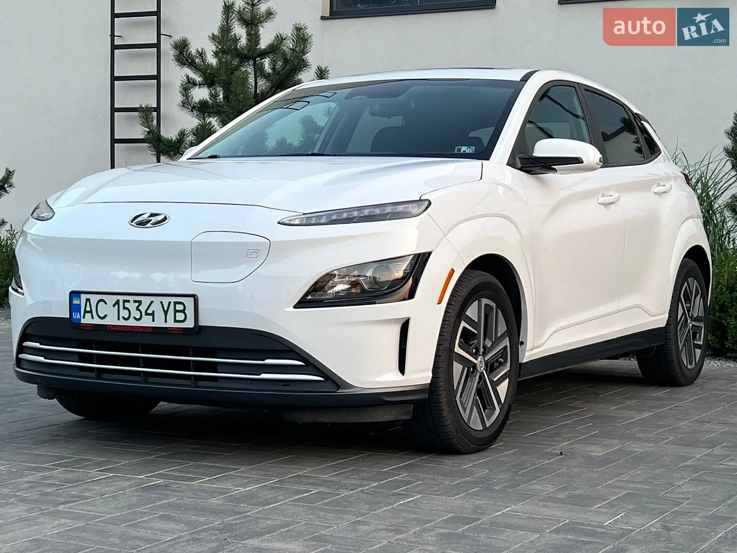 Hyundai Kona Electric, 2023
