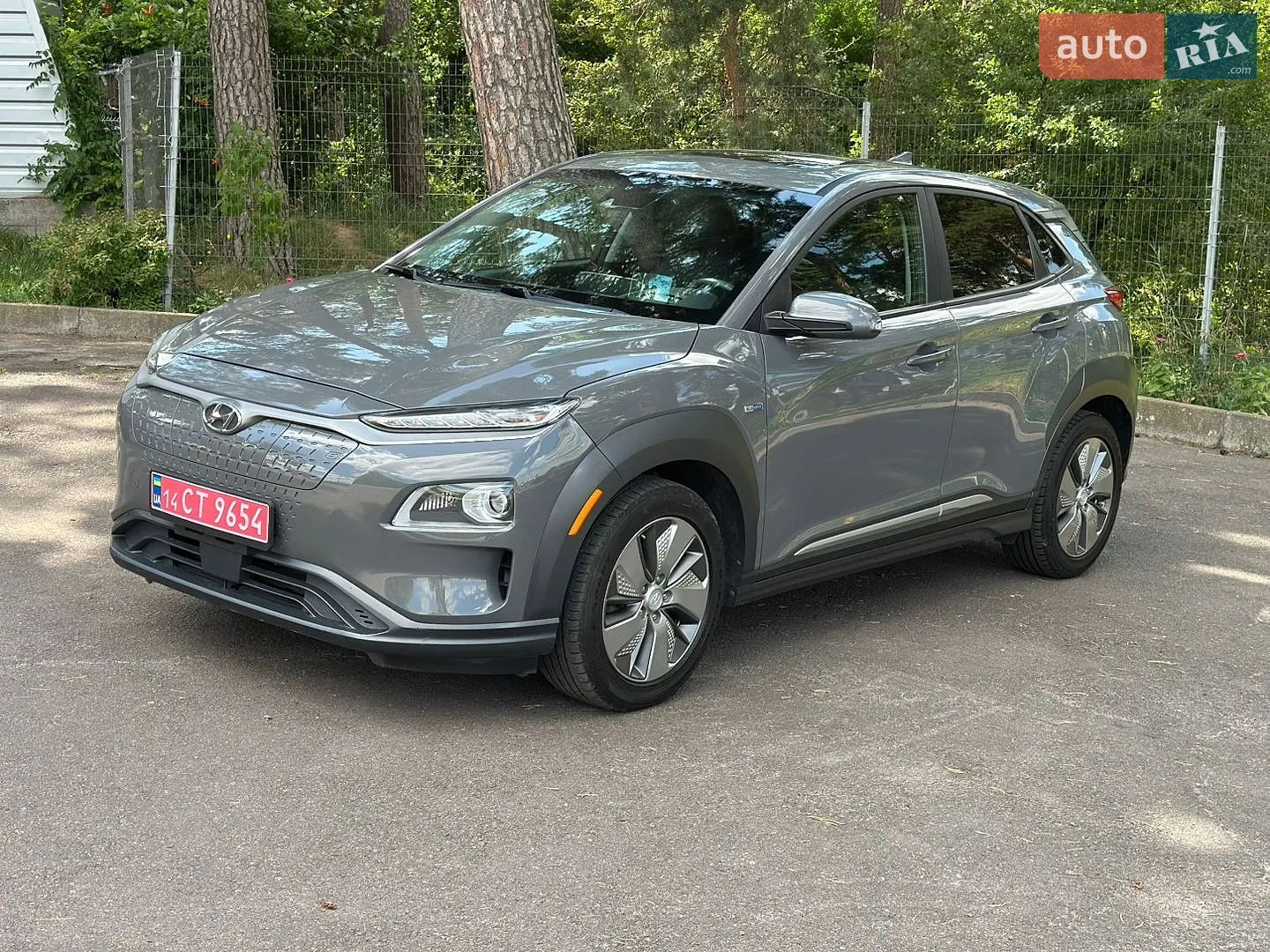 Hyundai Kona Electric, 2019