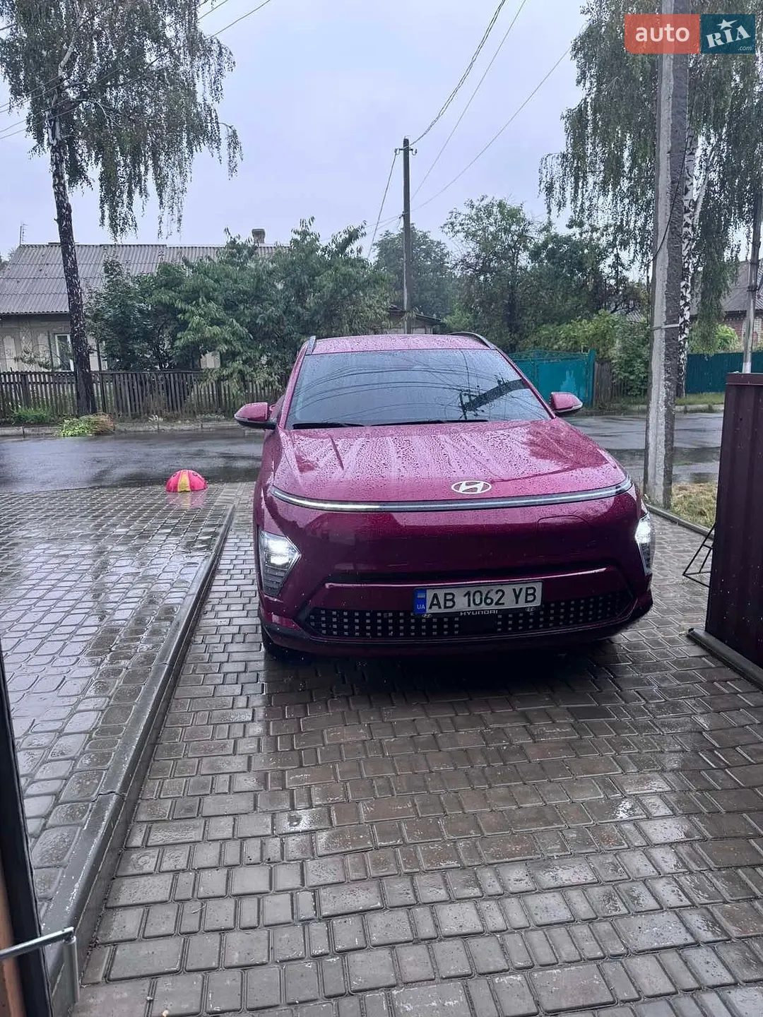 Hyundai Kona Electric, 2024