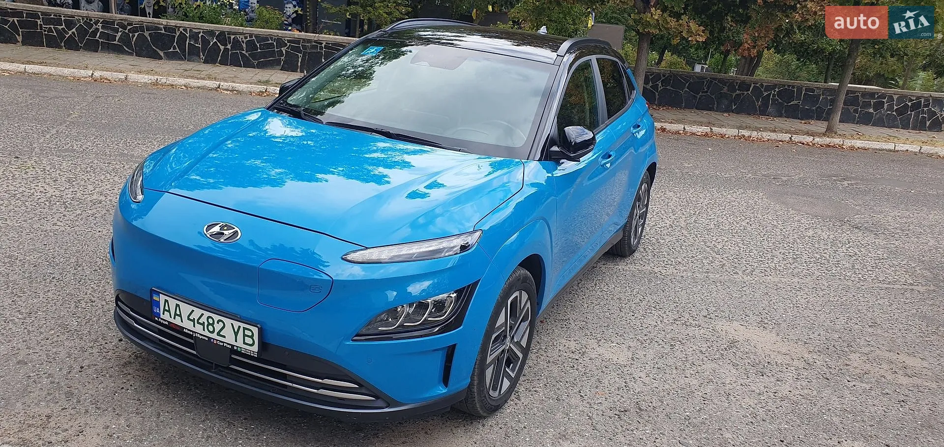 Hyundai Kona Electric, 2021