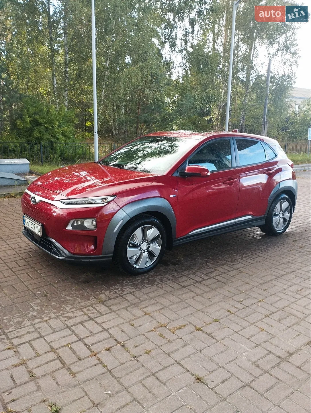 Hyundai Kona Electric, 2019