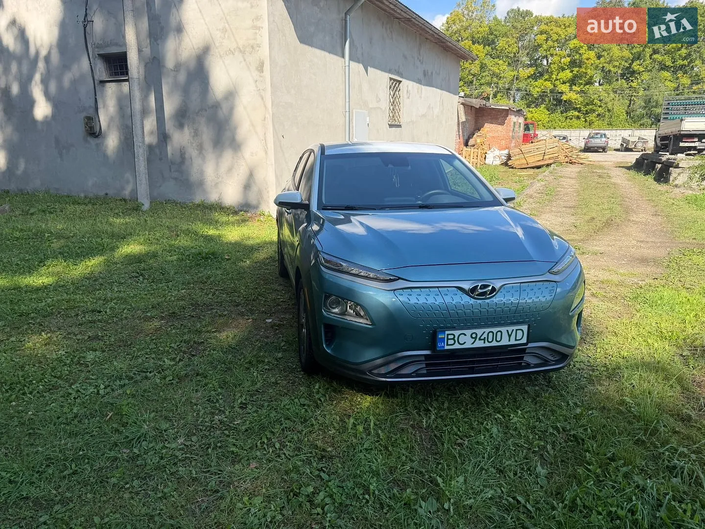 Hyundai Kona Electric, 2019
