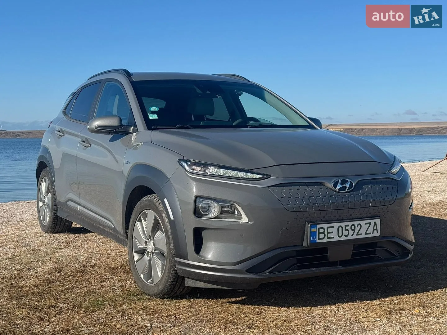 Hyundai Kona Electric, 2019