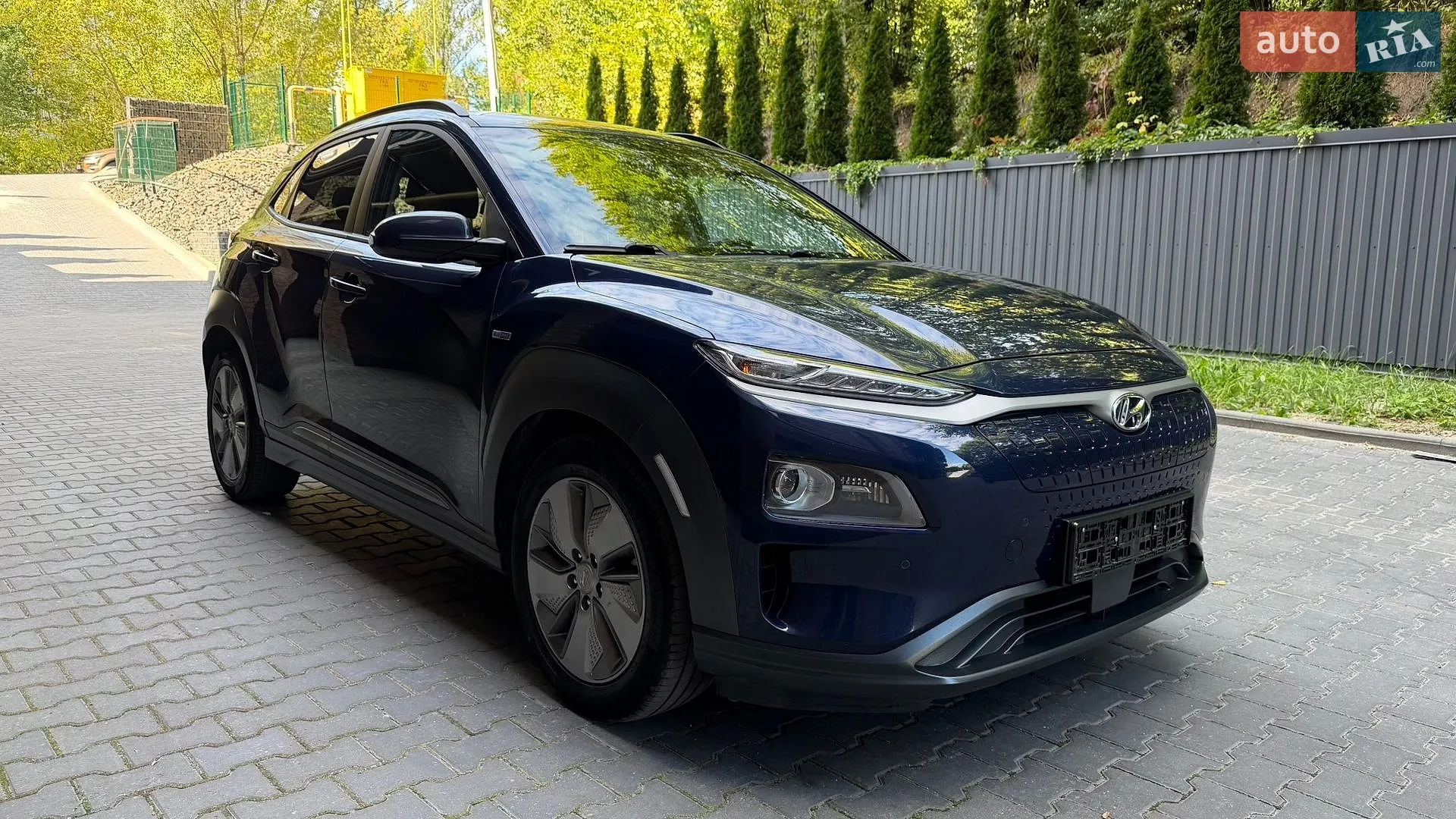 Hyundai Kona Electric, 2020
